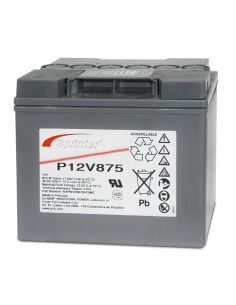 Batería Exide P12V875 12V - 41Ah