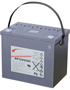 Batería Exide XP12V2500 12V - 69.5Ah