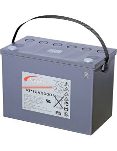 Batería Exide XP12V3000 12V - 92.8Ah
