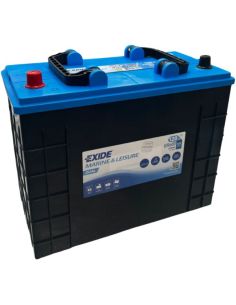 Batería Exide Dual ER600 12V - 120Ah - 800A