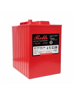 Batería Rolls 6 FS GC-DIN 6V - 250Ah