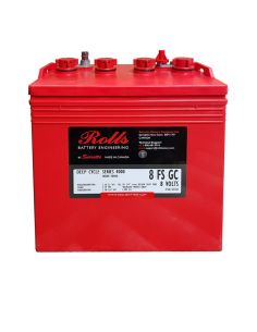Batería Rolls 8 FS GC 8V - 155Ah