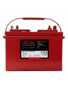 Batería Rolls 12 FS 24 12V - 85Ah