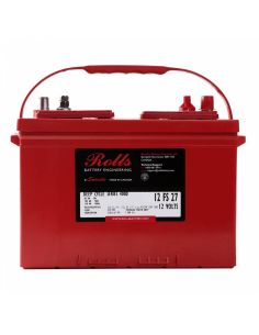 Batería Rolls 12 FS 27 12V - 105Ah