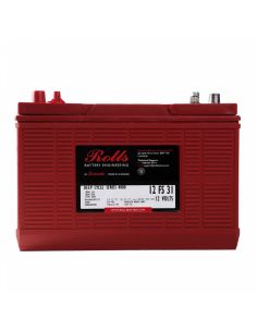 Batería Rolls 12 FS 31 12V - 130Ah