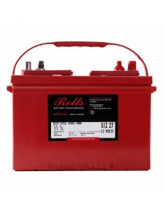 Batería Rolls S12 27 12V - 105Ah