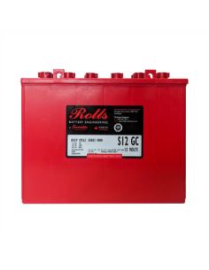 Batería Rolls S12 GC 12V - 155Ah