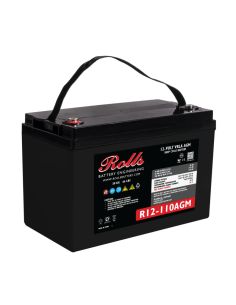 Batería Rolls R12-110AGM 12V - 110Ah