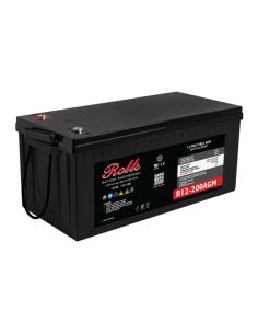 Batería Rolls R12-200AGM 12V - 200Ah