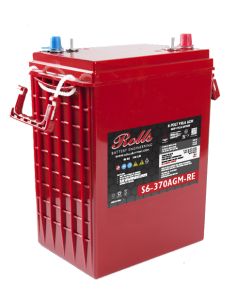 Batería Rolls S6-370AGM-RE 6V - 335Ah