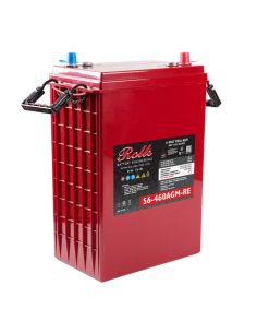 Batería Rolls S6-460AGM-RE 6V - 415Ah