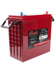 Batería Rolls S12-240AGM-RE 12V - 215Ah