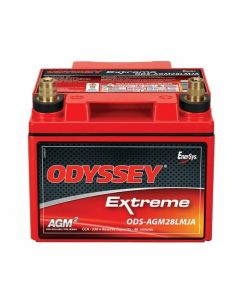 Batería Odyssey ODS-AGM28LMJA 12V - 28Ah - 330A