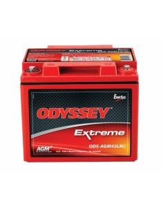 Batería Odyssey ODS-AGM42LMJ 12V - 42Ah - 540A