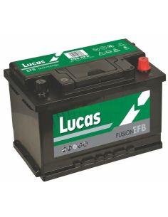 Batería Lucas LE096 12V - 70Ah - 650A