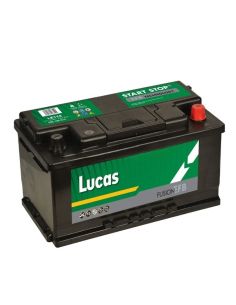 Batería Lucas LE115 12V - 65Ah - 620A