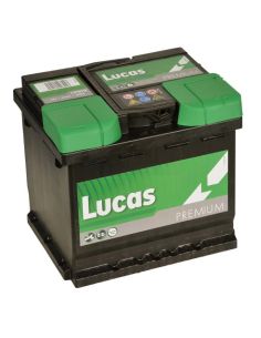 Batería Lucas LP012 12V - 45Ah - 390A