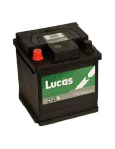 Batería Lucas LP102 12V - 40Ah - 340A