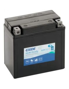 Batería de Moto Exide AGM12-19 12V - 18Ah - 270A