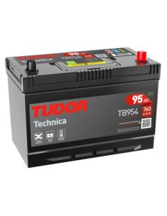 Batería Tudor TB954 12V - 95Ah - 760A