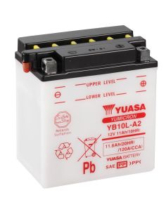 Batería Yuasa YB10L-A2 12V - 11Ah - 120A