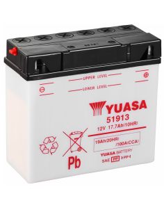 Batería Yuasa 51913 12V - 19Ah - 100A