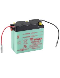 Batería Yuasa 6N4B-2A-3 6V - 4.2Ah