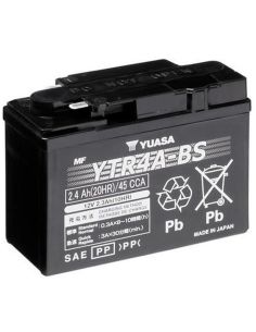 Batería Yuasa YTR4A-BS 12V - 2.4Ah - 45A