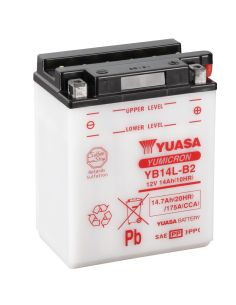 Batería Yuasa YB14L-B2 12V - 14.7Ah - 175A