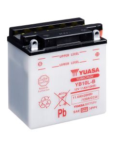 Batería Yuasa YB10L-B 12V - 11.6Ah - 120A