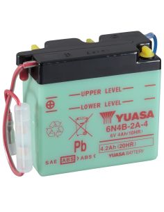 Batería Yuasa 6N4-2A-4 6V - 4.2Ah