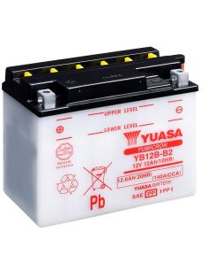 Batería Yuasa YB12B-B2 12V - 12.6Ah - 140A