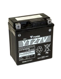 Batería Yuasa YTZ7-V 12V - 6.3Ah - 105A