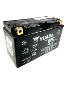 Batería Yuasa YT7B-WC 12V - 6.8Ah - 110A