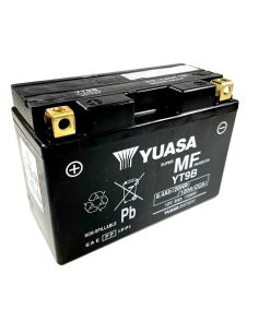 Batería Yuasa YT9B-WC Precargada 12V - 8.4Ah - 120A