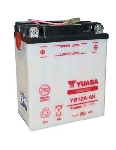 Batería Yuasa YB12A-AK 12V - 12Ah - 165A