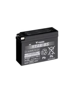 Batería Yuasa YT4B-BS 12V - 2.4Ah - 40A