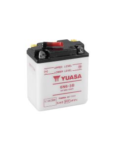 Batería Yuasa 12N10-3B