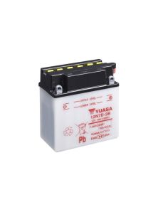 Batería Yuasa 12N7D-3B 12V - 7.4Ah - 70A
