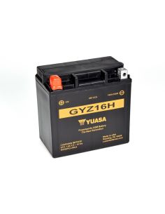 Batería Yuasa GYZ16H