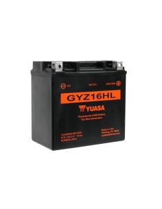 Batería Yuasa GYZ16HL 12V - 16.8Ah - 240A