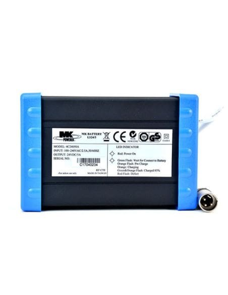 CARGADOR MK LS 24/5
