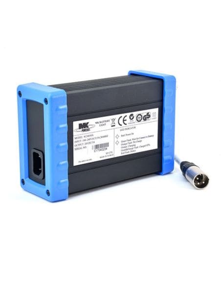 CARGADOR MK LS 24/5
