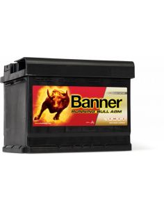 Batería Banner AGM 560 01 12V - 60Ah - 640A