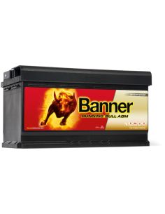 Batería Banner AGM 595 01 12V - 95Ah - 850A