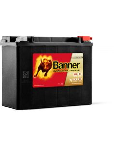 Batería Banner 518 01 / AUX 18L