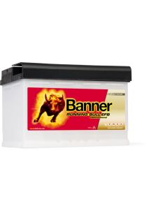Batería Banner EFB PRO 575 11