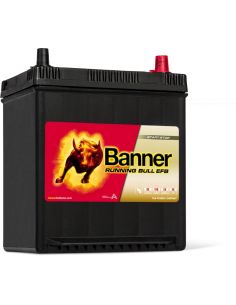 Batería Banner EFB 538 15