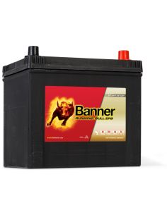Batería Banner EFB 565 15 12V - 65Ah - 550A