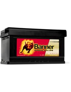 Batería Banner EFB 575 12